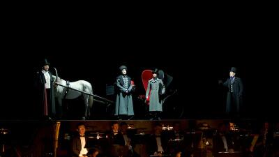 «Астана Опера» VIII маусымын ашты