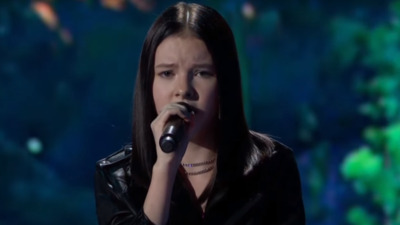 Данэлия Төлешова America's Got Talent финалында өнер көрсетті 