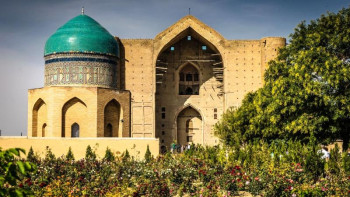 Фотография к новости: Түркістанда «Ел аманаты» республикалық штабы құрылады