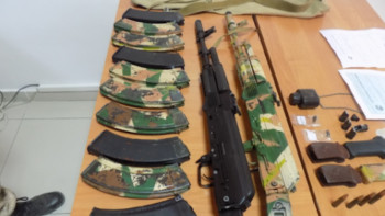 Фотография к новости: Қазақстанның екі азаматы Ливияға қару тасыды деген күдікке ілінді