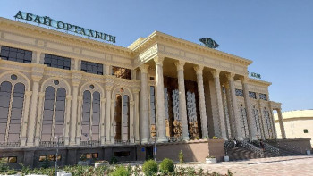 Фотография к новости: Атырауда хан сарайындай оқушылар орталығы бар