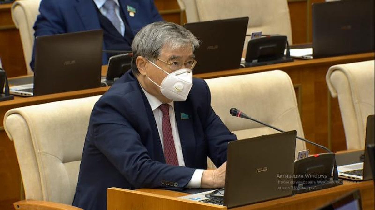 ﻿Депутат: Еңбек министрлігінің негізгі міндеті –﻿ халықтың еңбек етуіне жағдай жасау