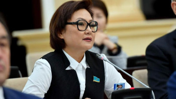 Фотография к новости: Дана Нұржігіт жыныстық азғындыққа байланысты маңызды мәселе көтерді