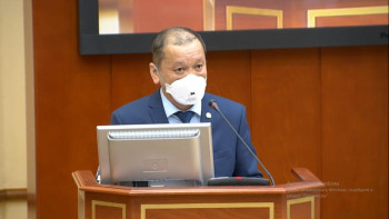 Фотография к новости: 238 мың жұмыс орны қай салаларда құрылды? Нұрымбетов жауап берді 