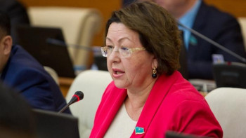 Фотография к новости: Мемлекет қажеттілігі үшін азаматтардың баспанасын тартып алуға болмайды – депутат  