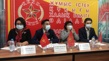 Фотография к новости: Баспанадан айыру кезінде азаматтардың құқығы аса ескерілмейді – заңгер  