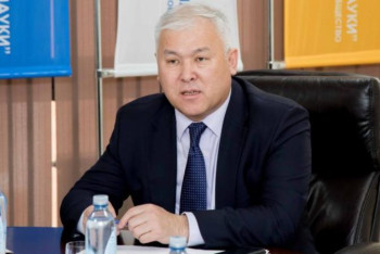 Фотография к новости: Экологиялық білімді қалыптастырумен барлығы айналысуы керек – Әбенов