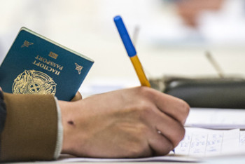 Фотография к новости: Маман азаматтығы жоқ жандар қандай қиындықтарға тап болатынын айтты  