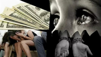 Фотография к новости: Қазақстандағы адам саудасы. ІІМ «тірі тауардың» бағасын атады