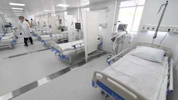 Фотография к новости: Індетпен күреске 6 аурухана тартылған