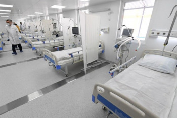 Фотография к новости: Індетпен күреске 6 аурухана тартылған