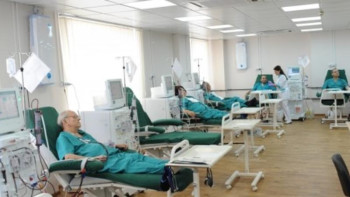 Фотография к новости: Қарағанды облысында екі гемодиализ орталығы ашылды