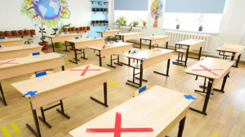 Фотография к новости: Елордадағы 3011 кезекші сыныпта 40 400 бала білім алуда