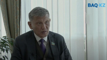 Фотография к новости: Нұртөре Жүсіп: Ұлттық идеология дегеніміз – «Абай жолымен» жүру