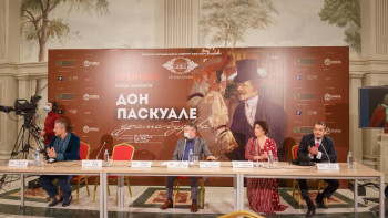 Фотография к новости: Astana Opera маусымды «Дон Паскуале» премьерасымен бастайды