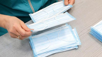 Фотография к новости: Елімізде күніне қанша маска шығарылатынын білесіз бе?