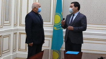 Фотография к новости: ШҚО-да туризмге байланысты жаңа жоба қолға алынады 