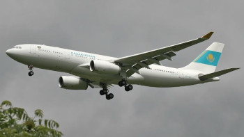 Фотография к новости: Цой өзге елдермен әуе қатынасын шектеуді ұсынды  