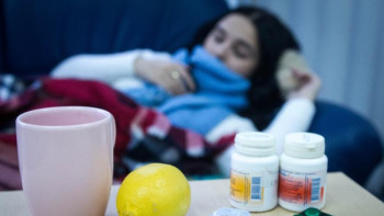 Фотография к новости: ЖРВИ-мен тіркелгендер саны 25%-ға төмендеді – вице-министр 