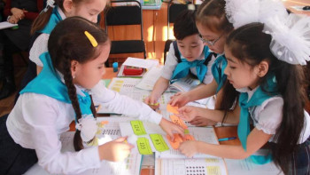 Фотография к новости: Кезекші сынып. Коронавирус жұқтырған 32 жағдай тіркелді