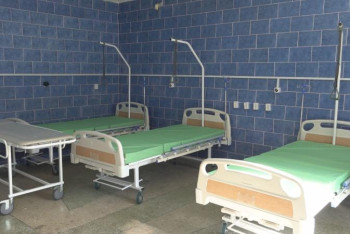 Фотография к новости: Павлодарда 300 орындық инфекциялық госпиталь ашылады