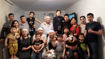 Фотография к новости: Ұстаздық елмен өлшенбейді. Тәрбие түйістірген тағдыр