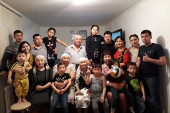 Фотография к новости: Ұстаздық елмен өлшенбейді. Тәрбие түйістірген тағдыр