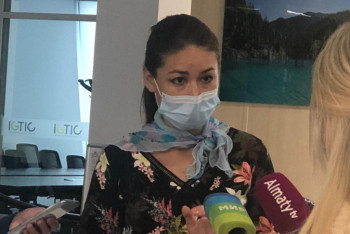 Фотография к новости: Жануарларға қатысты құқықтық вакуумды жою керек – ﻿Сәрсенова 