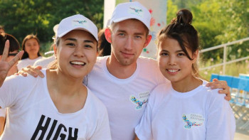 Фотография к новости: Шығысқазақстандық жас кәсіпкер жерлестерін жаңа идеямен қуантты