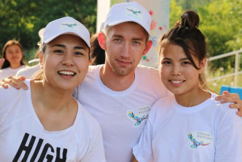 Фотография к новости: Шығысқазақстандық жас кәсіпкер жерлестерін жаңа идеямен қуантты