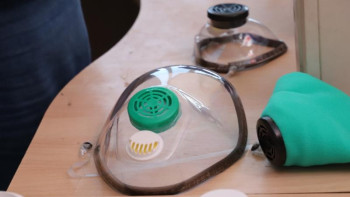 Фотография к новости: Павлодар облысында қорғаныш киімдер өндірісі іске қосылды 