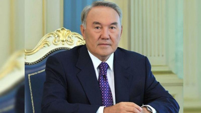 Назарбаев Трампқа жеделхат жолдады