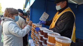 Фотография к новости: Павлодар облысында дәстүрлі ауыл шаруашылығы жәрмеңкелері жанданды