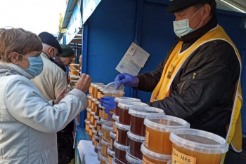 Фотография к новости: Павлодар облысында дәстүрлі ауыл шаруашылығы жәрмеңкелері жанданды