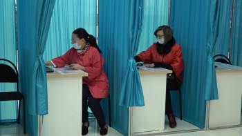 Фотография к новости: Праймериз: Павлодар облысында 149 учаске ашылды