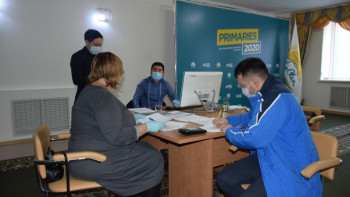 Фотография к новости: Қостанай облысында праймеризге 800 үміткер тіркелген