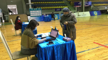 Фотография к новости: Праймериз. Қарағанды облысында 210 бөлімде дауыс беру жүріп жатыр