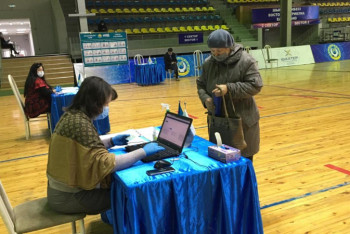 Фотография к новости: Праймериз. Қарағанды облысында 210 бөлімде дауыс беру жүріп жатыр