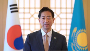 Фотография к новости: Корей елшісі қазақстандықтар туралы ойымен бөлісті 