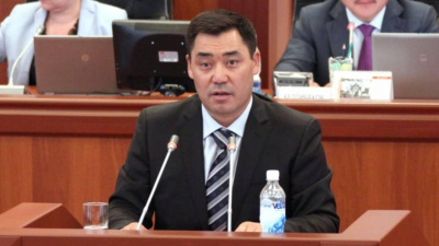 Қырғызстанда Премьер-министр ауысты