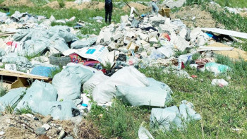 Фотография к новости: Экология. Маңғыстау мәселесі