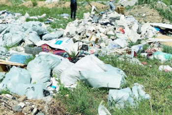 Фотография к новости: Экология. Маңғыстау мәселесі