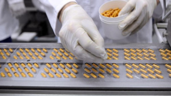 Фотография к новости: Отандық фармацевтика кәсіпорындарына қолдау көрсетіледі – Атамқұлов 