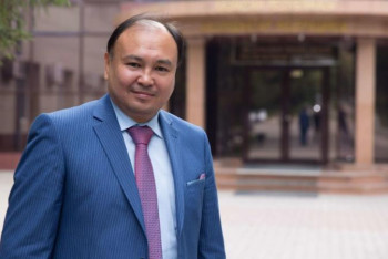 Фотография к новости: Саяси процесс қалыптасуы үшін ондаған жылдар керек – Сайыров 