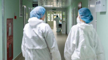 Фотография к новости: Осы айда 40 мыңнан астам медицина қызметкері үстемақы алады