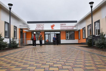 Фотография к новости: Көкшетауда 200 орындық инфекциялық аурухана ашылады 