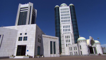 Фотография к новости: Қазақстан мен Украина арасындағы қылмыстық істер бойынша шарт ратификацияланды 