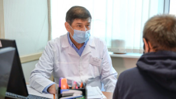 Фотография к новости: Елордада психиатриялық көмек көрсететін тағы бір бастапқы орталық ашылды