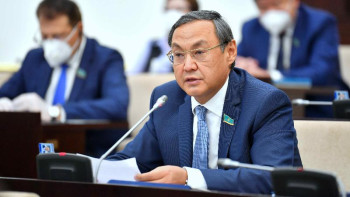 Фотография к новости: Деректердің дұрыстығы үлкен күмән тудырады. Депутат Маминге сауал жолдады