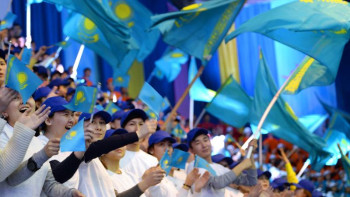 Фотография к новости: Қазақстандықтар елімізді жаңа қырынан ашып жатыр – сарапшы